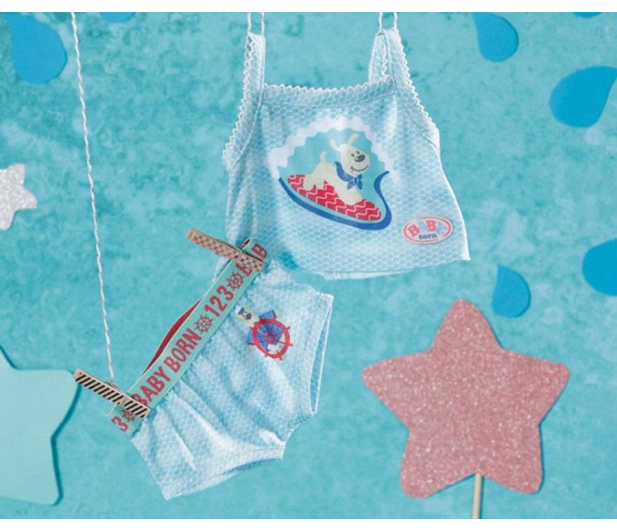 Zapf Creation Baby Born Zestaw Bielizny - 1018457 - zdjęcie 4